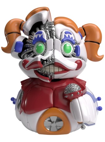 Figurina Joc Numskull Fnaf Tubbz 1st Edition Circus Baby