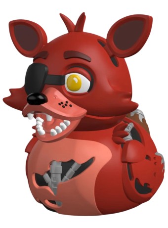 Figurina Joc Numskull Fnaf Tubbz Mini Foxy