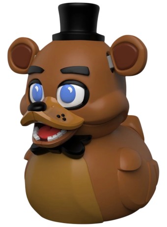 Figurina Joc Numskull Fnaf Tubbz Mini Freddy