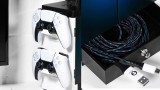  Numskull Inspired Blue And White Locker pentru PS5