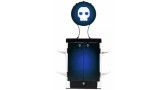 Numskull Inspired Blue And White Locker pentru PS5