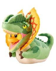 Numskull Jurassic Park Tubbz Plush Dilophosaurus 20cm