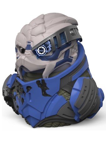 Figurina Joc Numskull Mass Effect Tubbz Boxed Garrus