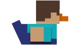 Figurina Joc Numskull Minecraft Tubbz 1st Ed Steve