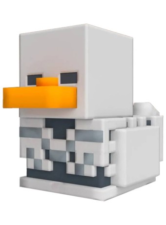 Figurina Joc Numskull Minecraft Tubbz Mini Skeleton