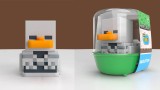 Figurina Joc Numskull Minecraft Tubbz Mini Skeleton