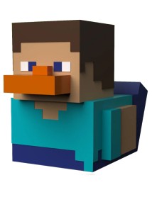 Numskull Minecraft Tubbz Mini Steve 