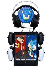Numskull Official Sonic The Hedgehog Gaming Locker 