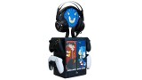  Numskull Official Sonic The Hedgehog Gaming Locker pentru PS5 / PS4 / XBOX SERIES / Xbox One