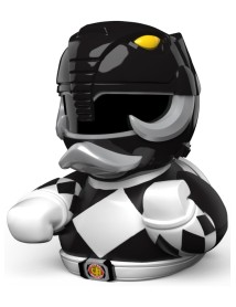 Numskull Power Rangers Tubbz Ltd Ed Black Ranger 