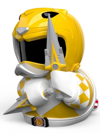 Figurina Joc Numskull Power Rangers Tubbz Ltd Ed Yellow Ranger