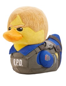 Numskull Resident Evil Tubbz Plush Leon S Kennedy 