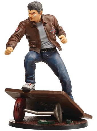 Figurina Statueta Numskull Shenmue Ryo Hazuki