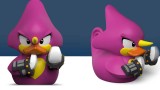 Figurina Joc Numskull Sonic Tubbz 1st Ed Espio The Chameleon