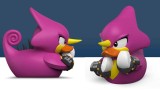 Figurina Joc Numskull Sonic Tubbz 1st Ed Espio The Chameleon