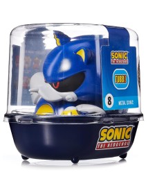 Numskull Sonic Tubbz 1st Ed Metal Sonic 
