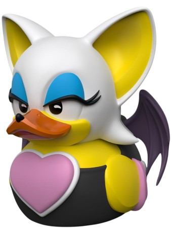 Figurina Joc Numskull Sonic Tubbz 1st Ed Rouge The Bat