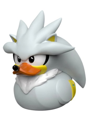 Figurina Joc Numskull Sonic Tubbz 1st Ed Silver The Hedgehog