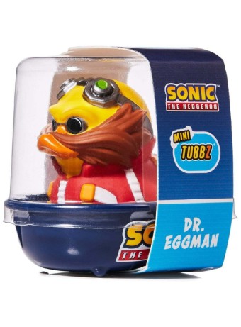 Figurina Joc Numskull Sonic Tubbz Mini Dr Eggman