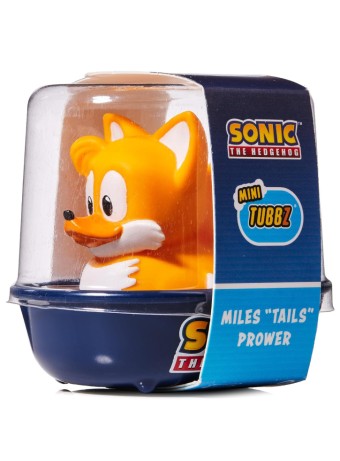 Figurina Joc Numskull Sonic Tubbz Mini Tails