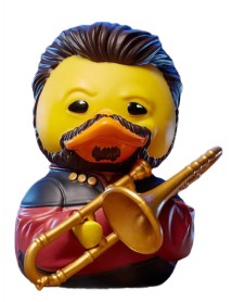 Numskull Star Trek Tubbz Boxed William T. Riker 