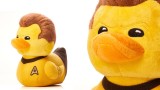 Jucarie Plus Numskull Star Trek Tubbz Plush James T. Kirk