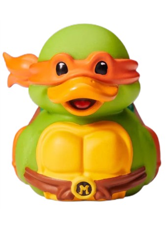 Figurina Joc Numskull Tmnt Tubbz Mini Michelangelo