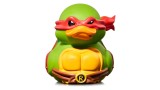 Figurina Joc Numskull Tmnt Tubbz Mini Raphael