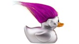 Figurina Joc Numskull Trolls Tubbz 1st Ed Silver Purple Hair