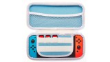  Numskull Unicorn Blue Fluffy Carry Case pentru NSW