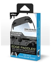 Nyko Edge Paddles Black 