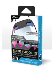 Nyko Edge Paddles Rainbow