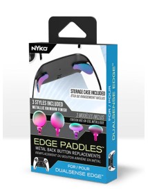 Nyko Edge Paddles Rainbow 