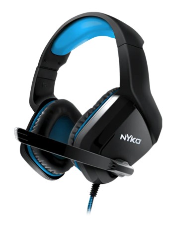  Nyko Headset Np4-4500 - Playstation 4 pentru PS5 / PS4 / PS3 / XBOX SERIES / Xbox One / Nintendo Switch / PC