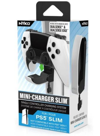  Nyko Mini Charger Slim pentru PS5