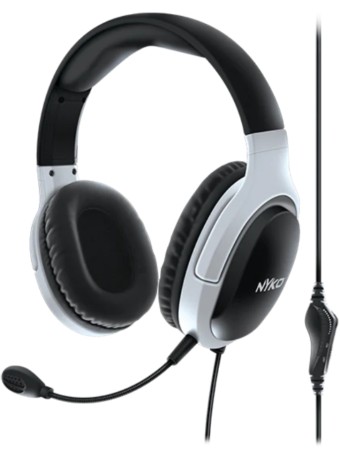 Nyko Np-5000 Wired Headset - Playstation 5 pentru PS5 / PS4 / XBOX SERIES / Xbox One / Nintendo Switch / PC