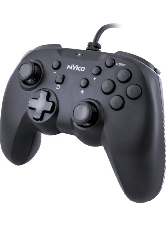  Nyko Prime Wired Controller Black pentru NSW