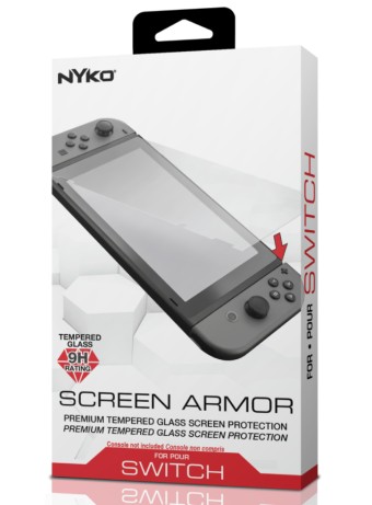  Nyko Screen Armor pentru NSW