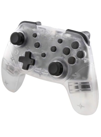  Nyko Wireless Core Controller Clear pentru NSW / PC