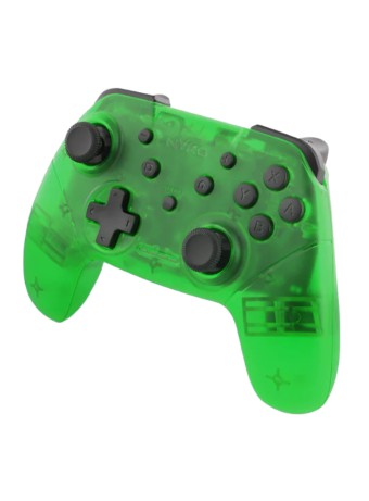  Nyko Wireless Core Controller Green pentru NSW / PC