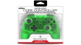 Nyko Wireless Core Controller Green pentru NSW / PC