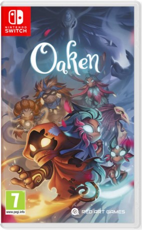 Joc Oaken pentru Nintendo Switch