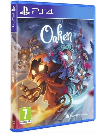 Joc Oaken pentru PS4