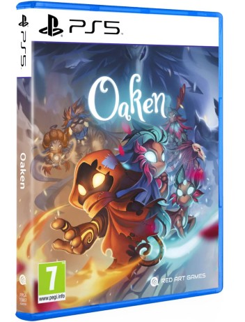 Joc Oaken pentru PS5