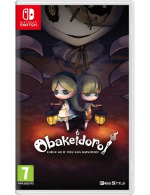 Obakeidoro Catch Me If You Can Monsters 