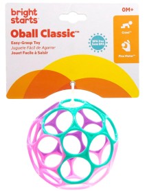 Oball Classic Ball Purple/pink 10cm (12289) 