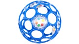  Oball Rattle Blue 10cm (12281)