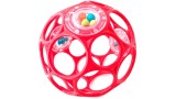 Oball Rattle Red 10cm (11487)