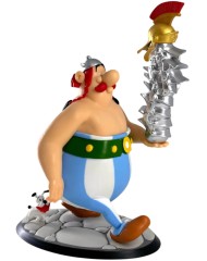 Obelix Stack Of Helmets And Dogmatix 21cm