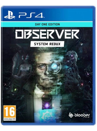 Joc Observer System Redux Day One Edition pentru PS4